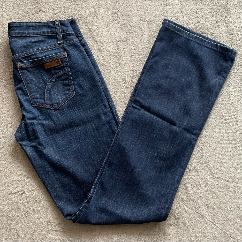 Joe’s Jeans Honey Curvy Bootcut Jeans in Color: Amelie 28